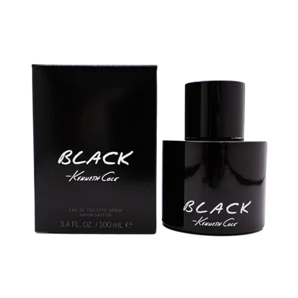 Black by Kenneth Cole 3.4 oz EDT for men