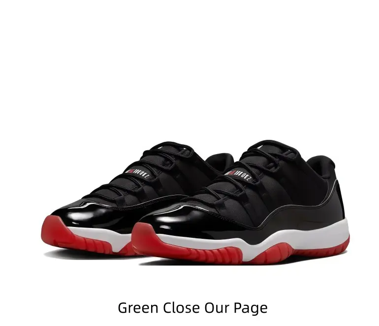 Unisex Black Red Low Top Casual Sneakers, Glossy Patent Leather Upper & Soft Cushion Insole Delivers All-day Walking Comfort, Non-slip Red Rubber Outsole, Retro Fashion Daily Shoes for Streetwear, Daily Commute and Light Casual Sports