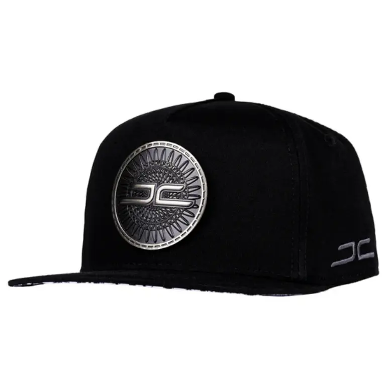 JC HATS BLACK MR JC 1800 BLK - TikTok Shop