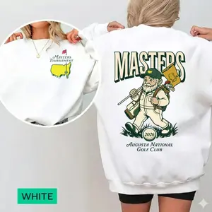 [Sale of 50%]  Masters Tournament - 2026 Augusta National Golf Club Sweatshirt/T-shirt, Masters Golf Shirt For Golf Lovers, Gift For Him For Her TN
