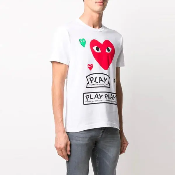COMME DES GARSONS T.SHIRT (P1T280)