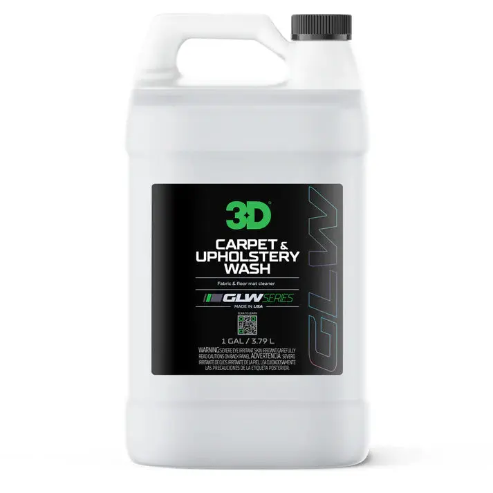 3D GLW CARPET & UPHOLSTERY 1 GALLON