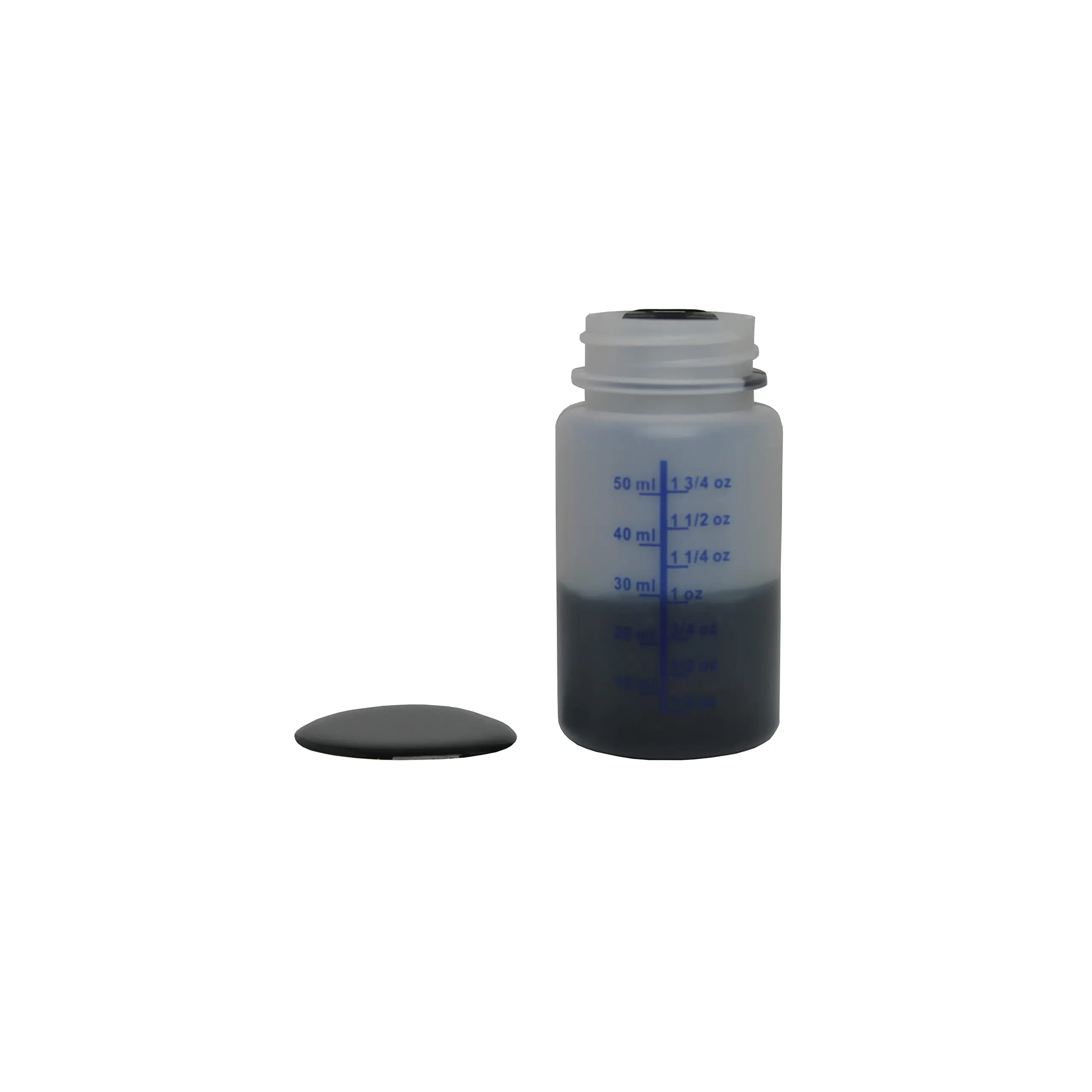 MBI AUTO - 475 - Black Sapphire Metallic/Jet Black 1 Ounce Metallic Touch Up Paint Kit w/Brush for BMW