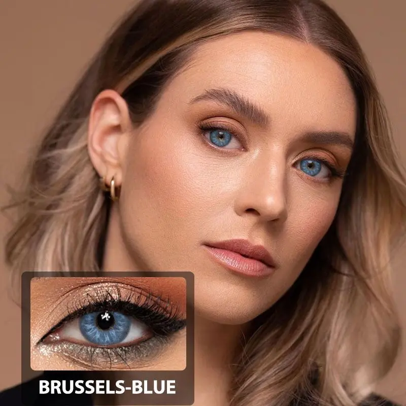 Brussels blue