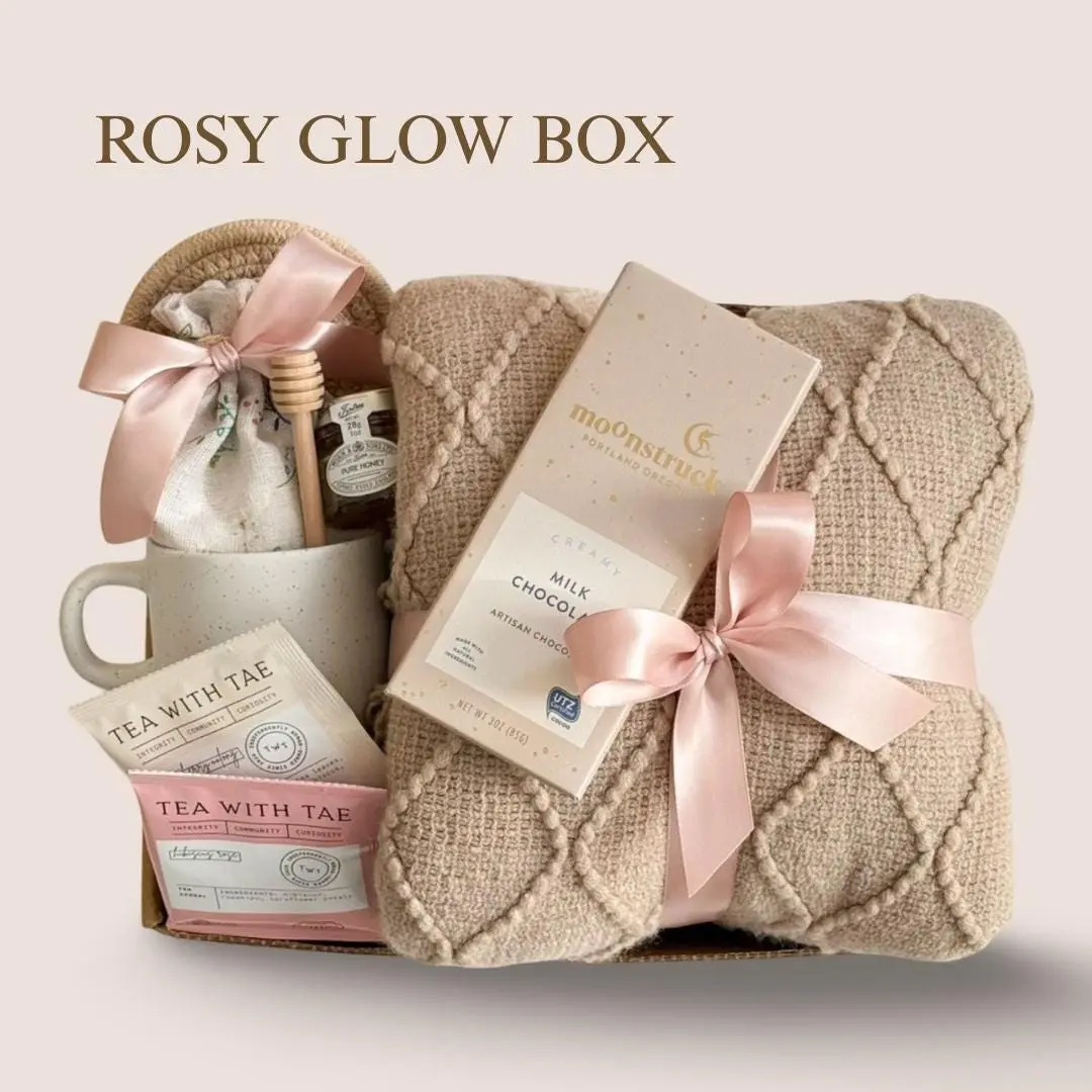 2. ROSY GLOW BOX