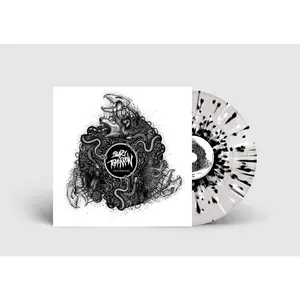 Bury Tomorrow - Earthbound - Black/White Splatter  [VINYL RECORD - LP] Black, Clear Vinyl, Gatefold LP Jacket, Ltd Ed, White, Reissue
