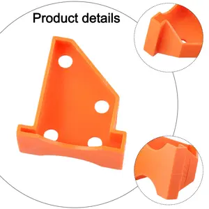 Home Renovation Floor Spacers Floating Floor ABS Floor Spacers Easy Positioning Perfect For Composite Wood Floors Home Repair Tools