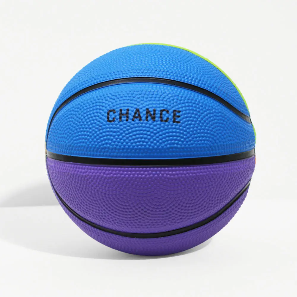 Neon Multi Mini Basketball