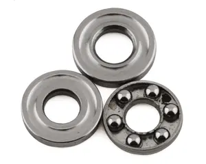 Team Associated Caged Thrust Bearing Set