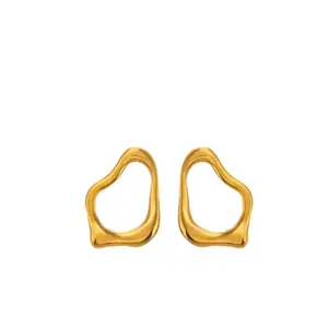 Moxie Earrings - Gold