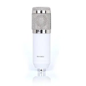 Live Streaming Karaoke Microphone for Mobile Phone and Computer Universal Recording Mic