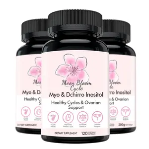 (3 Month Supply ) Moon Bloom Cycle Pills