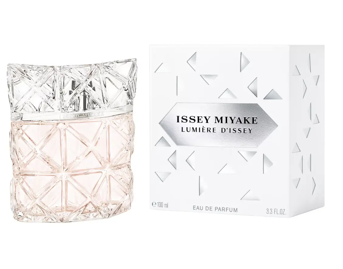 Issey Miyake Ladies Lumiere D Issey Eau de Parfum 3.4 fl oz 100ml for Women - NEW RELEASE 2026