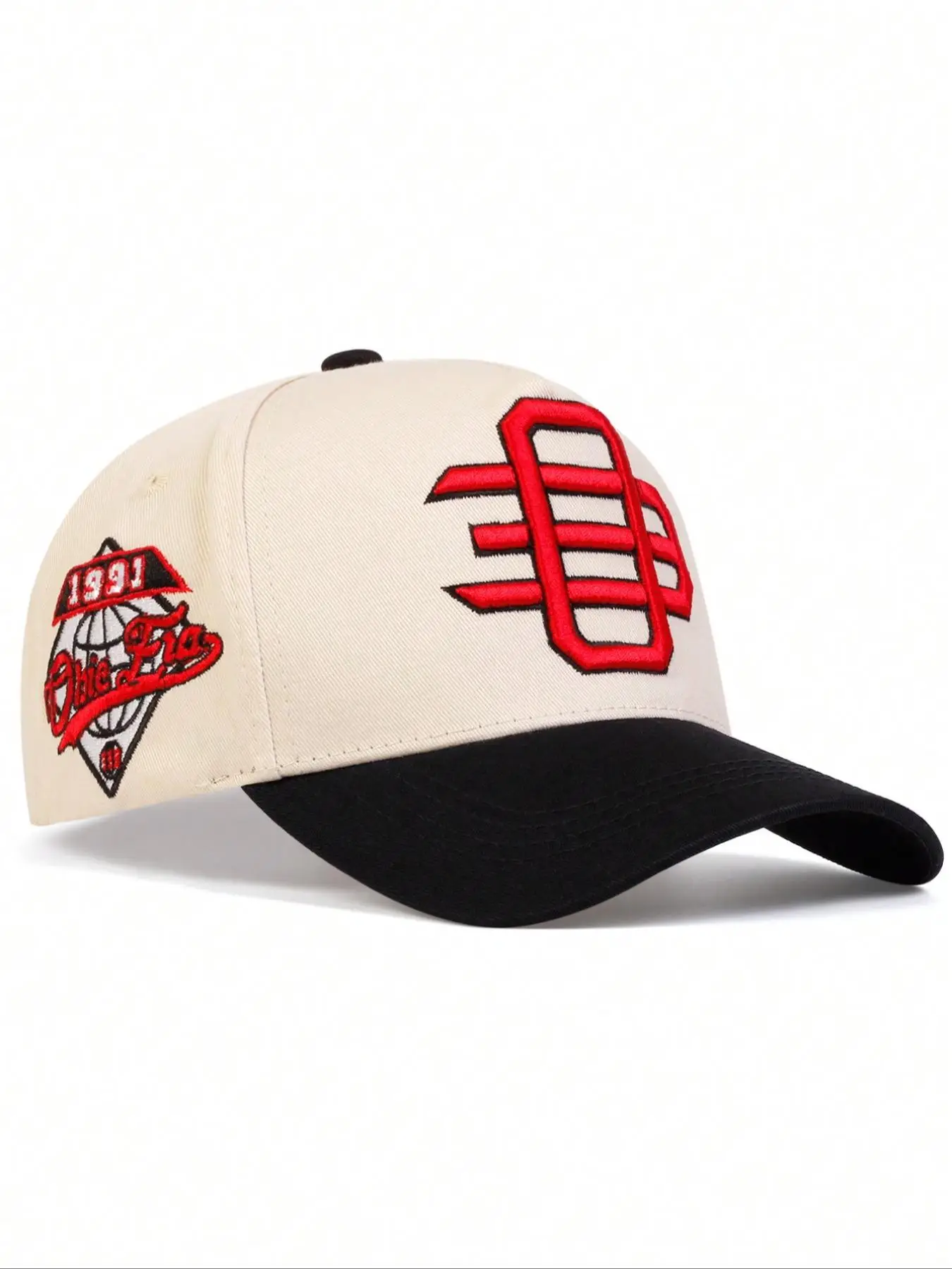 2024 Graphic Embroidered Baseball Cap, Casual Outdoor Sports Hats for Men for Men & Women, New Trendy Matching Trucker Hat for Daily & Back To School