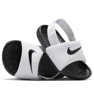 Nike Kawa Slide Toddler White (TD)