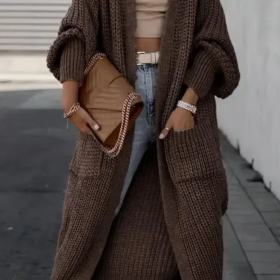 Cupshe Duster Cardigan TikTok Shop