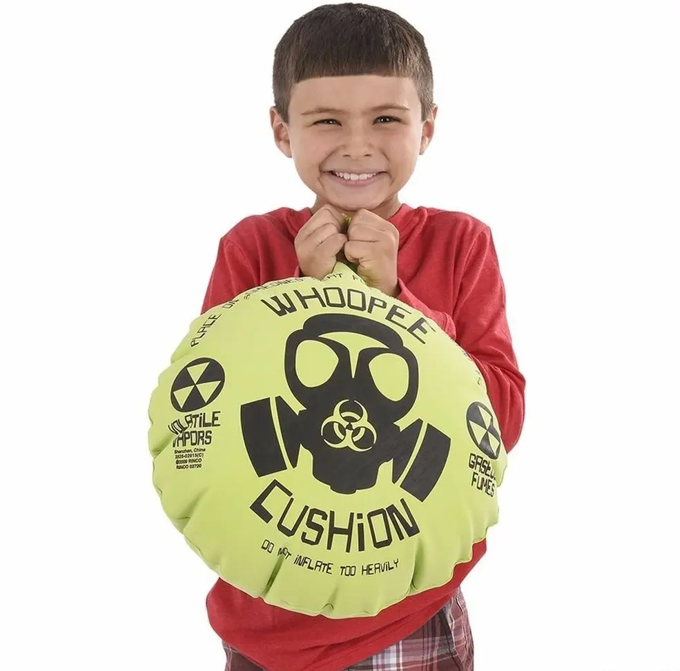 π¨ MEGA 17" Whoopee Cushion β Jumbo-Sized Laughs! π¨ MEGA 17" Whoopee Cushion β Jumbo-Sized Laughs!