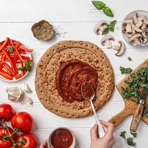 Stone Baked Pizza Kit (5 Pack) Stone Baked Pizza Kit (5 Pack)