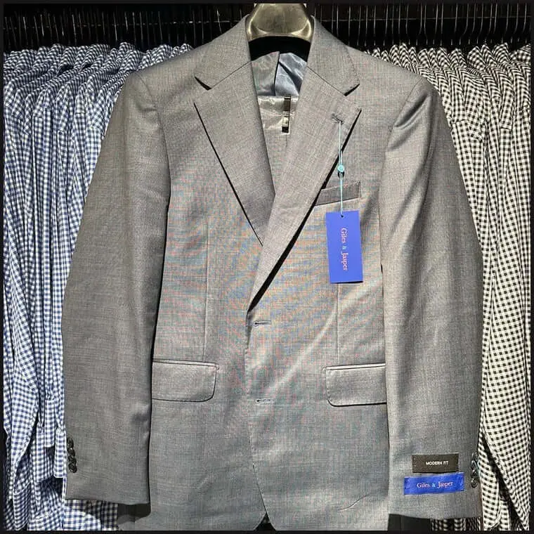Sharkskin Ultra Stretch Suit