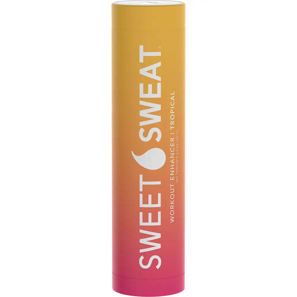 Sweet Sweat 'Workout Enhancer' Gel by Sports Research - Achieve Fitness Goals Faster, Pair with Waist Trainer to Maximize Workouts - Body Shaping Crea
