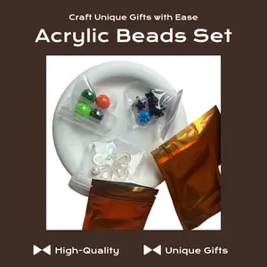 High-quality Acrylic Beads