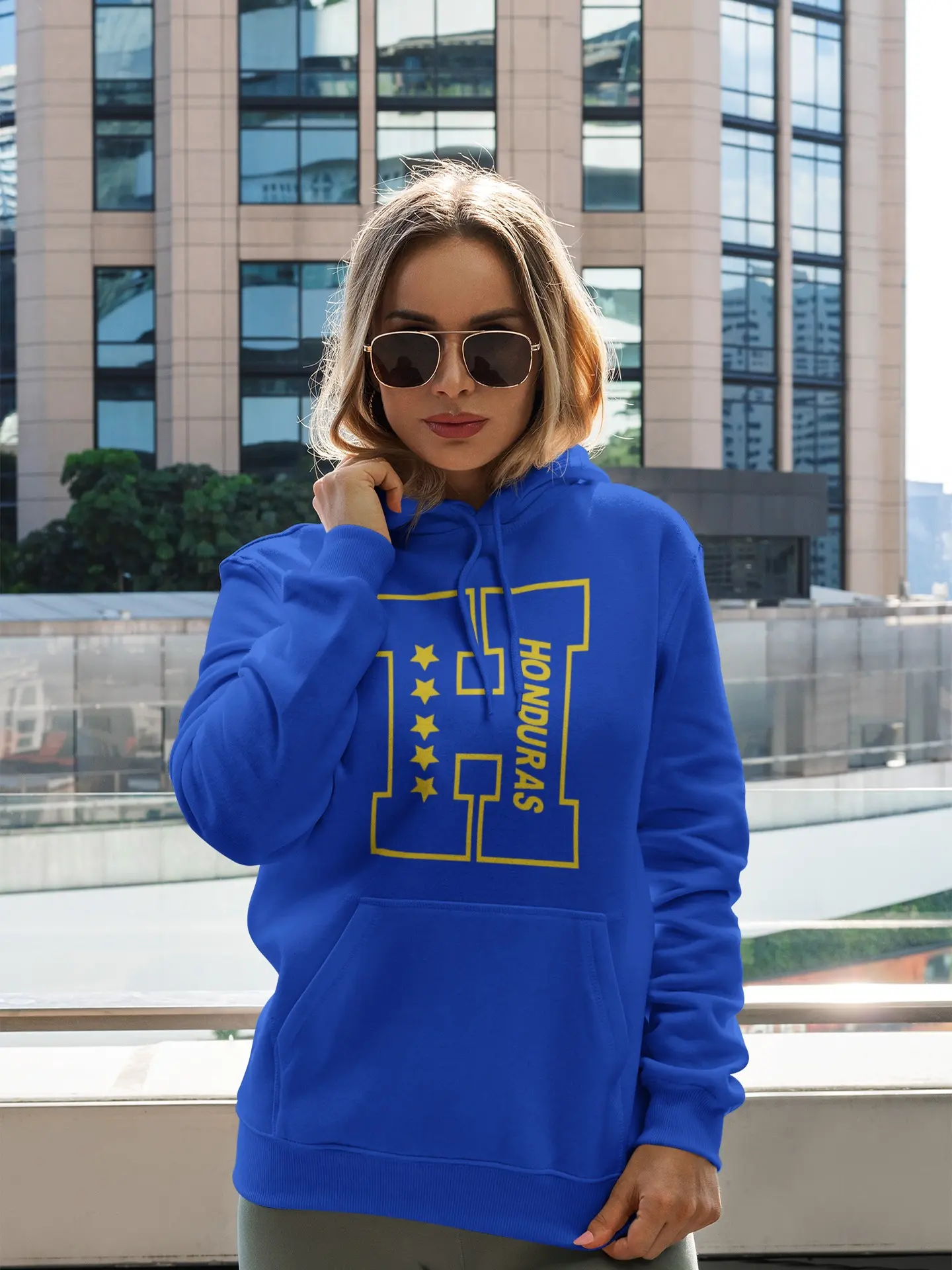 Hoodie H Honduras Edición Especial - Premium Unisex Design with Local Style & Special Edition Features for Casual Outfits Menswear Fashion