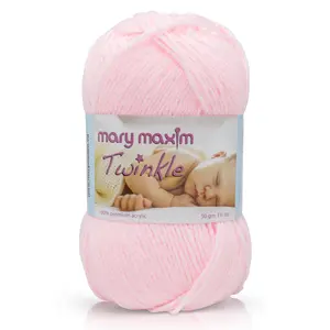 Mary Maxim Twinkle Baby Yarn