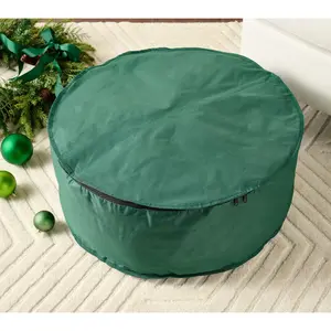 Bethlehem Lights Heavy Duty Single Wreath Storage Bag