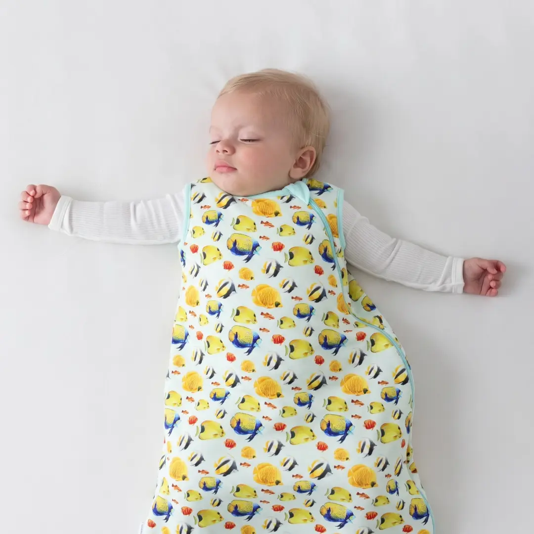 Bamboo Sleep Sack Ocean Wonders
