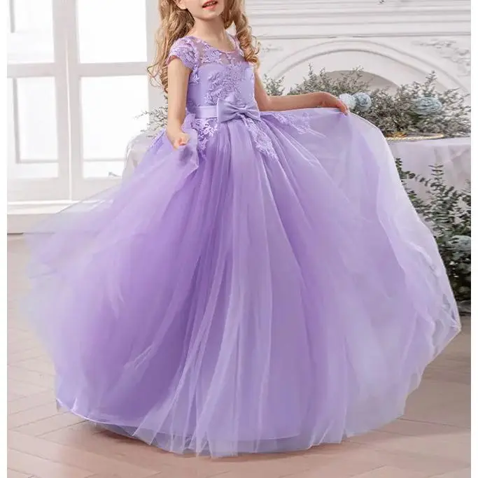 lace gown styles for 12 years old girl - TikTok Shop