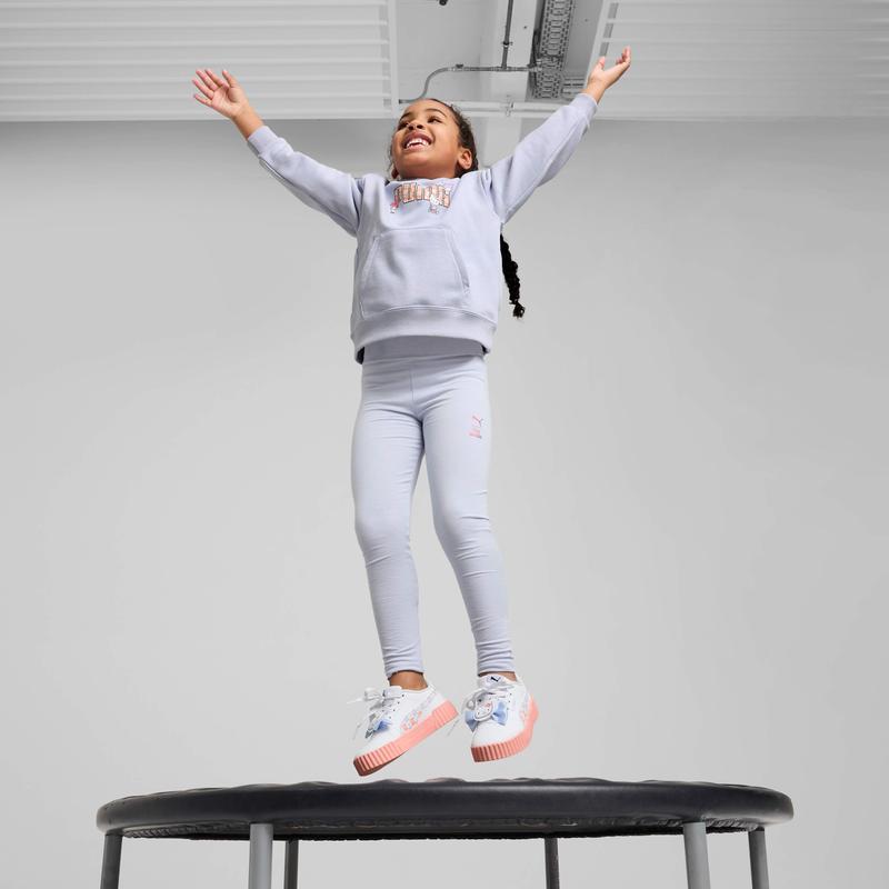 Hello Kitty and Friends x PUMA High-Waist Leggings (Cool Weather)