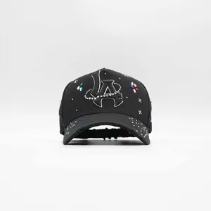 Mago Universe  Black  solo gorra