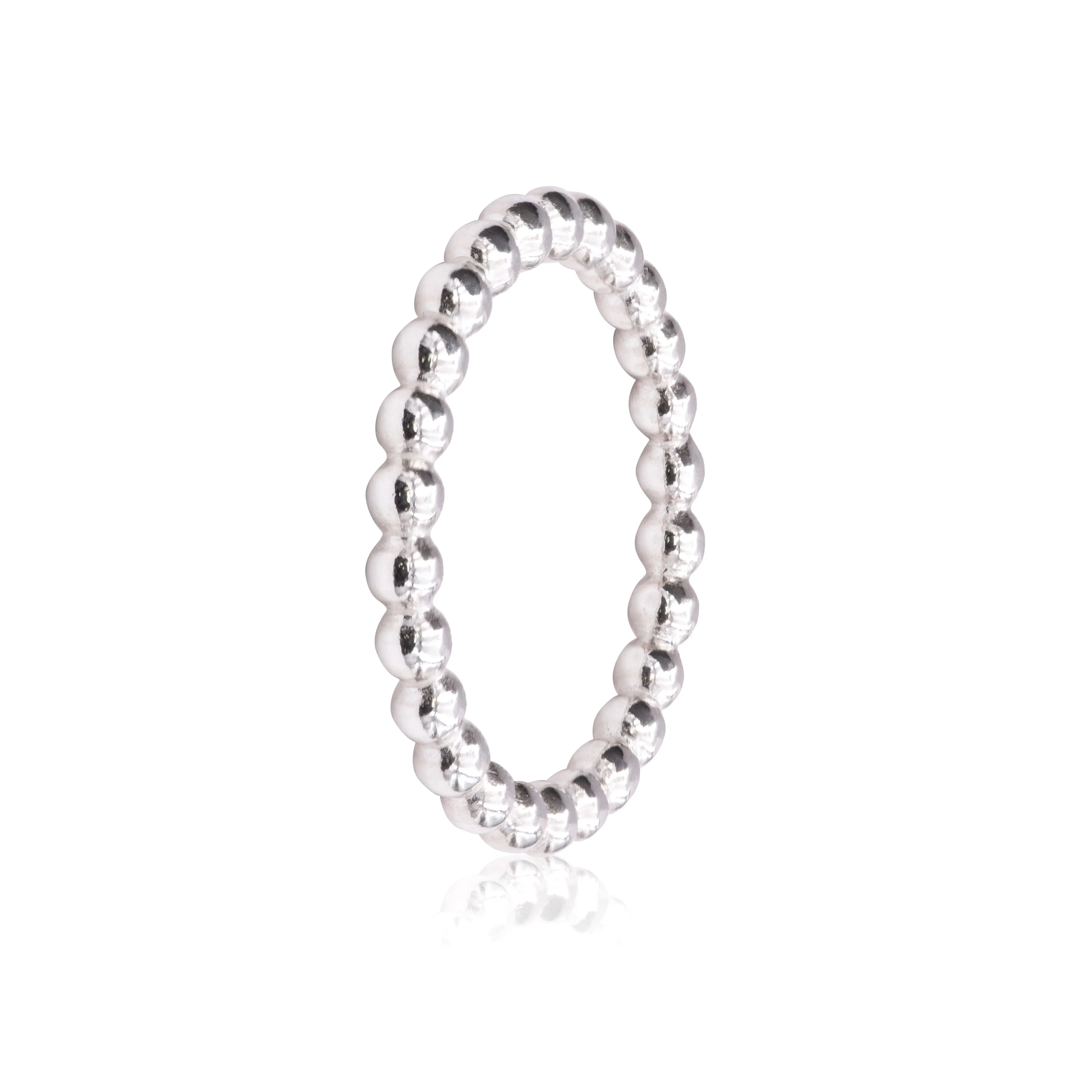 PANDORA Eternal Clouds Stackable Ring 190615