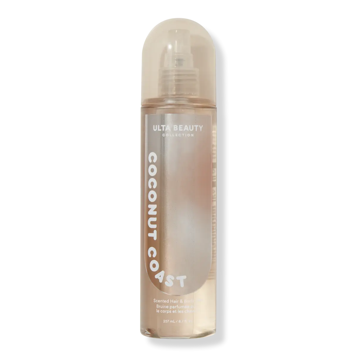 ULTA Beauty Collection Coconut Coast Scented Hair & Body Mist