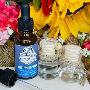 Car Diffuser Refill 1 oz Includes 1 Car Diffuser