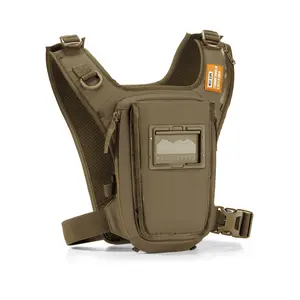 PRO-180 Slim Chest Pack - Coyote Brown