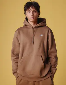 NIKE Club Fleece Mens Hoodie