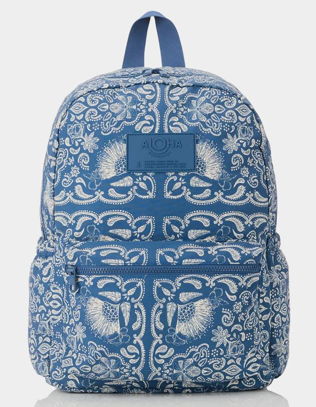 ALOHA COLLECTION ALOHA COLLETION Rodeo Backpack, Denim
