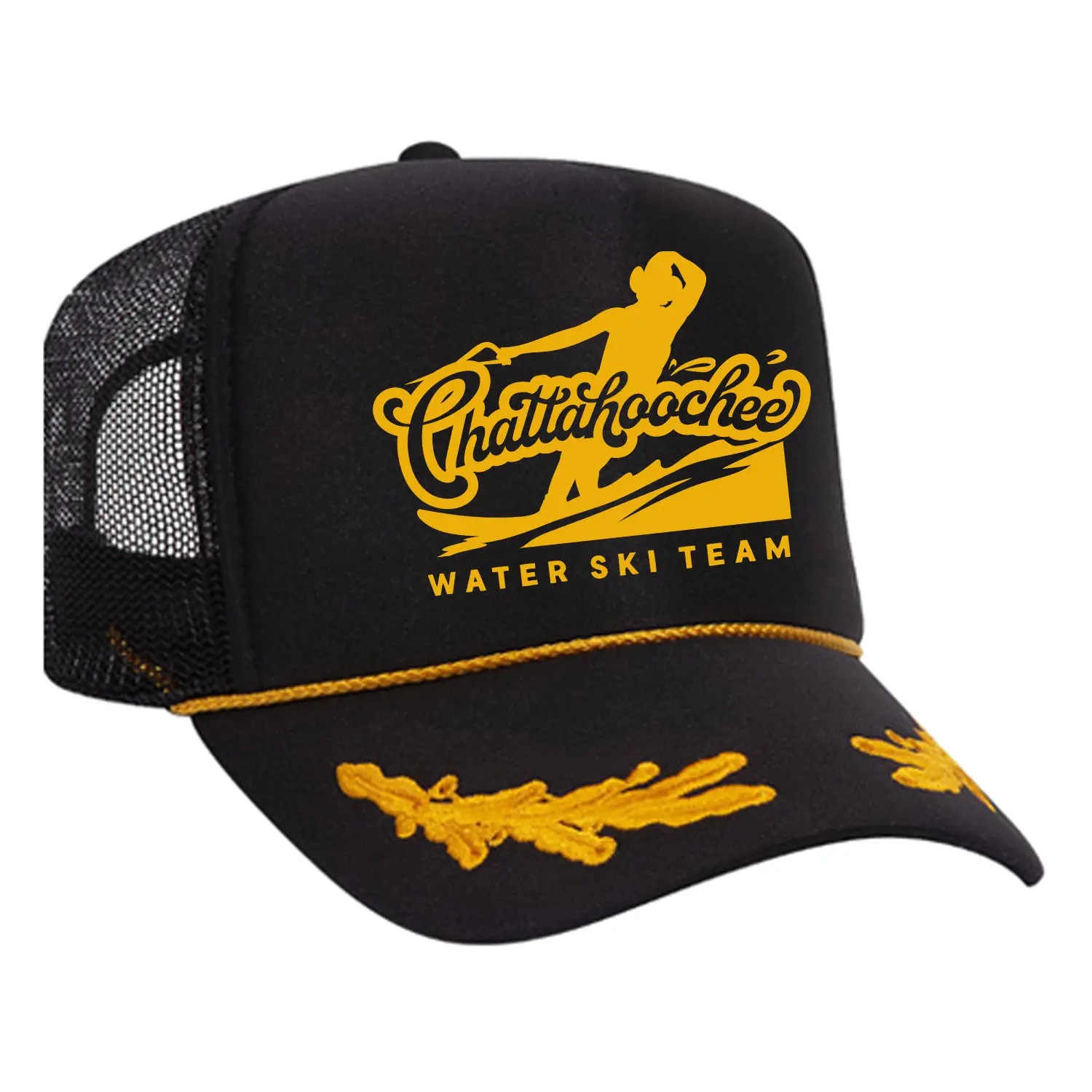 Chattahoochee Ski Team Foam Trucker Hat