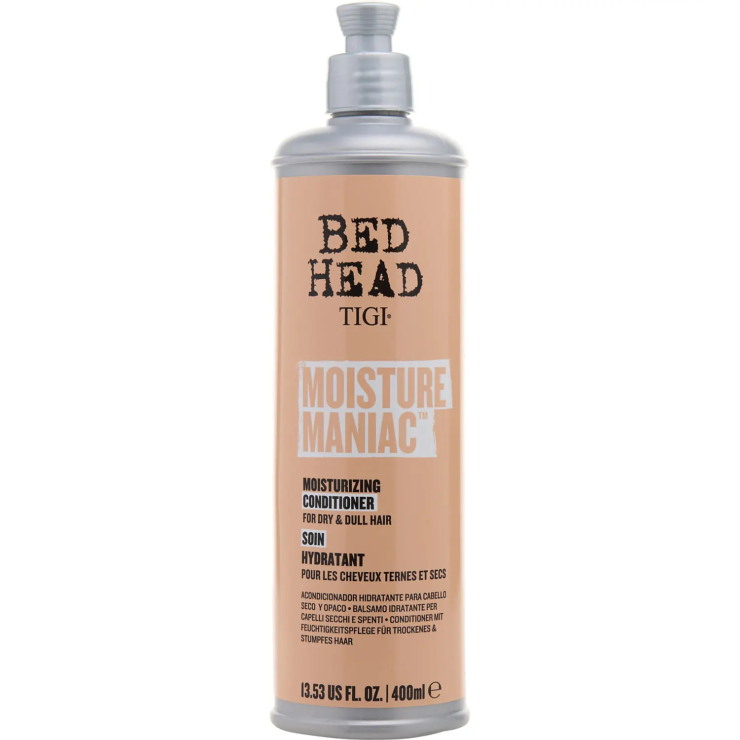 Bed Head By Tigi Moisture Maniac Conditioner For Unisex
