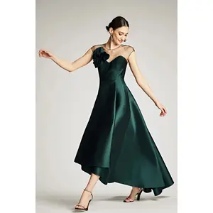 Sachin & Babi "Blakely" High Low Gown