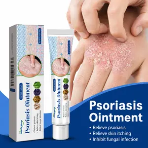 Herbal Extract Skin Comfort Cream 20g, Moisturizing Body Care Ointment for Dry, Itchy-Feeling & Rough-Looking Skin, Gentle Daily Skin Care Balm for Hands, Elbows, Knees & Feet