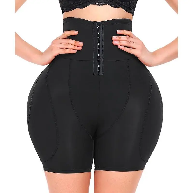 High Waisted-black