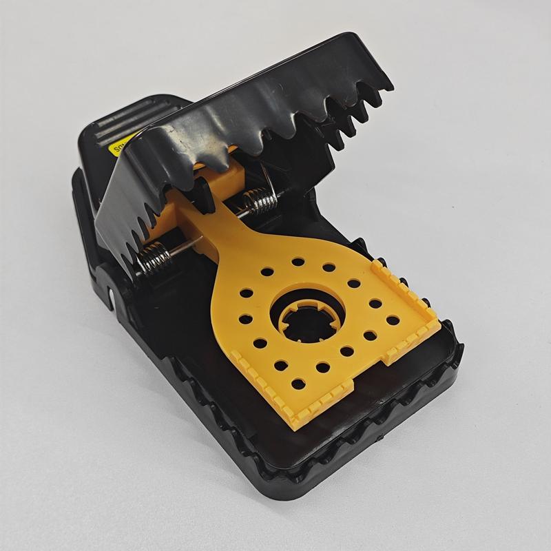 4 Pack Mouse Deterrent Traps, Indoor Outdoor and Car Engine Protection, Safe for Pets and Kids, Long Lasting Mouse Deterrent, Works with Repellent Balls, Kitchen Tools, Kitchen Gadgets