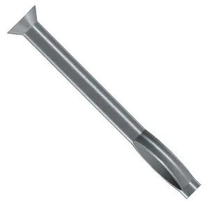 Simpson Strong-Tie CSD25300 (1/4 in. x 3 in.) Zinc-Plated Split-Drive Anchors (100 Pack)