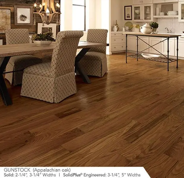 Somerset Somerset Classic Collection Solid Oak Hardwood Flooring