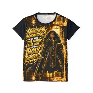 Women's Sports Jersey  warriors wearAthletic Tee