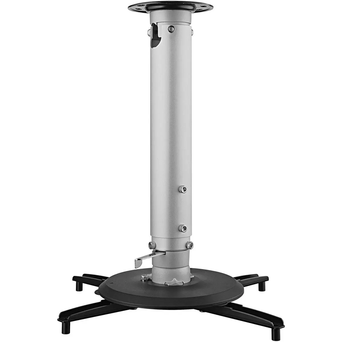 BenQ CM00G3 Universal Ceiling Mount, Durable Audio & Video Accessories Made of Steel, Alloy, Aluminium, Projectors
