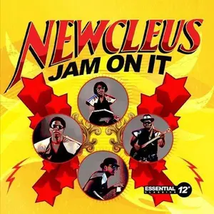 Newcleus - Jam on It  [COMPACT DISC - CD] Extended Play