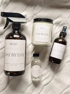 Spring Clean Bundle - Cleaner, Candle, Spray, Refill